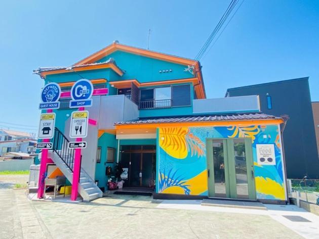Step By Step - Vacation Stay 25756V 시라하마 외부 사진