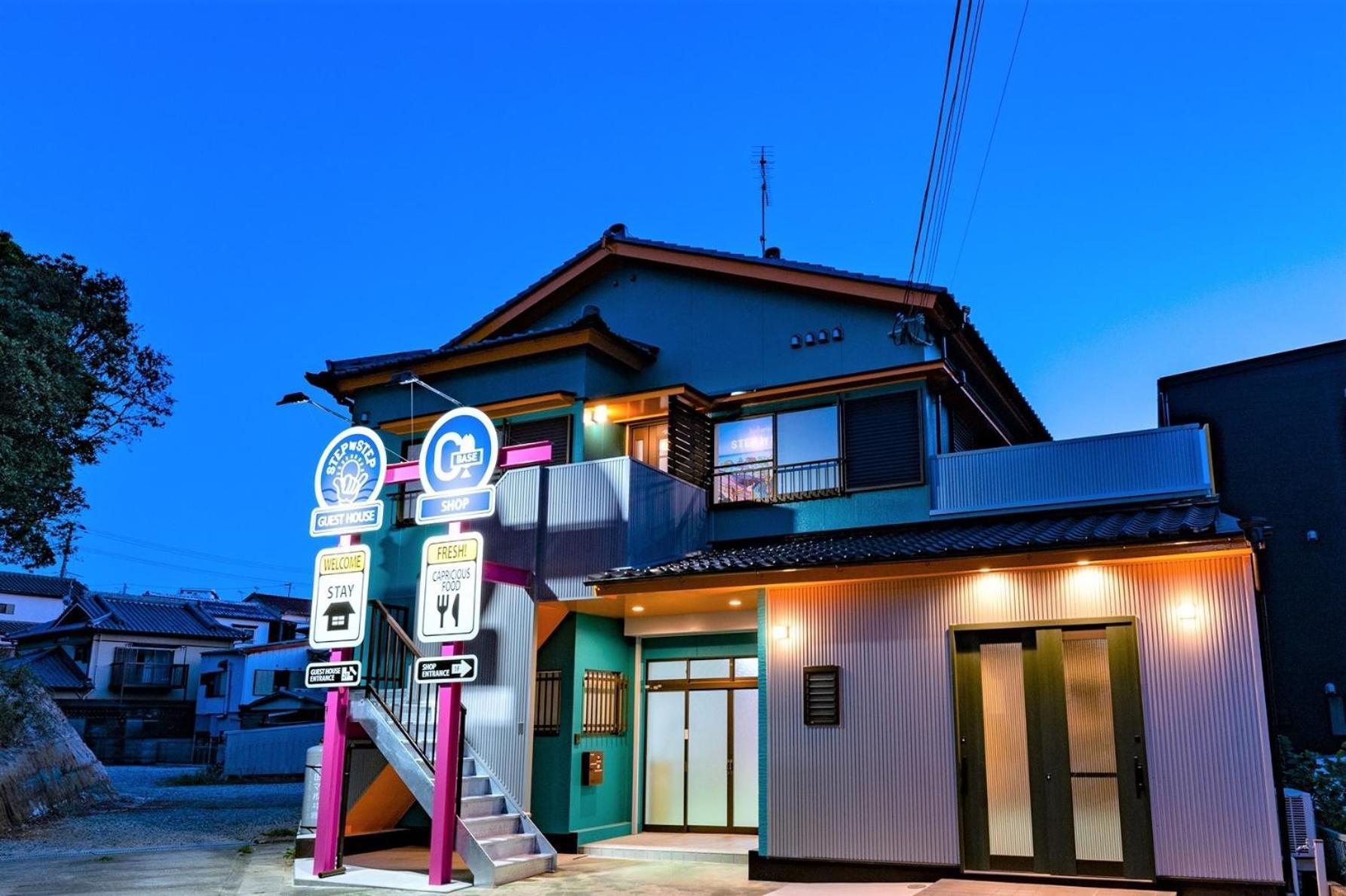 Step By Step - Vacation Stay 25756V 시라하마 외부 사진
